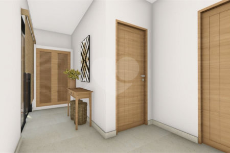 Duplex à venda com 3 quartos, sendo 2 suítes, em Orla Norte, Porto Seguro, BA