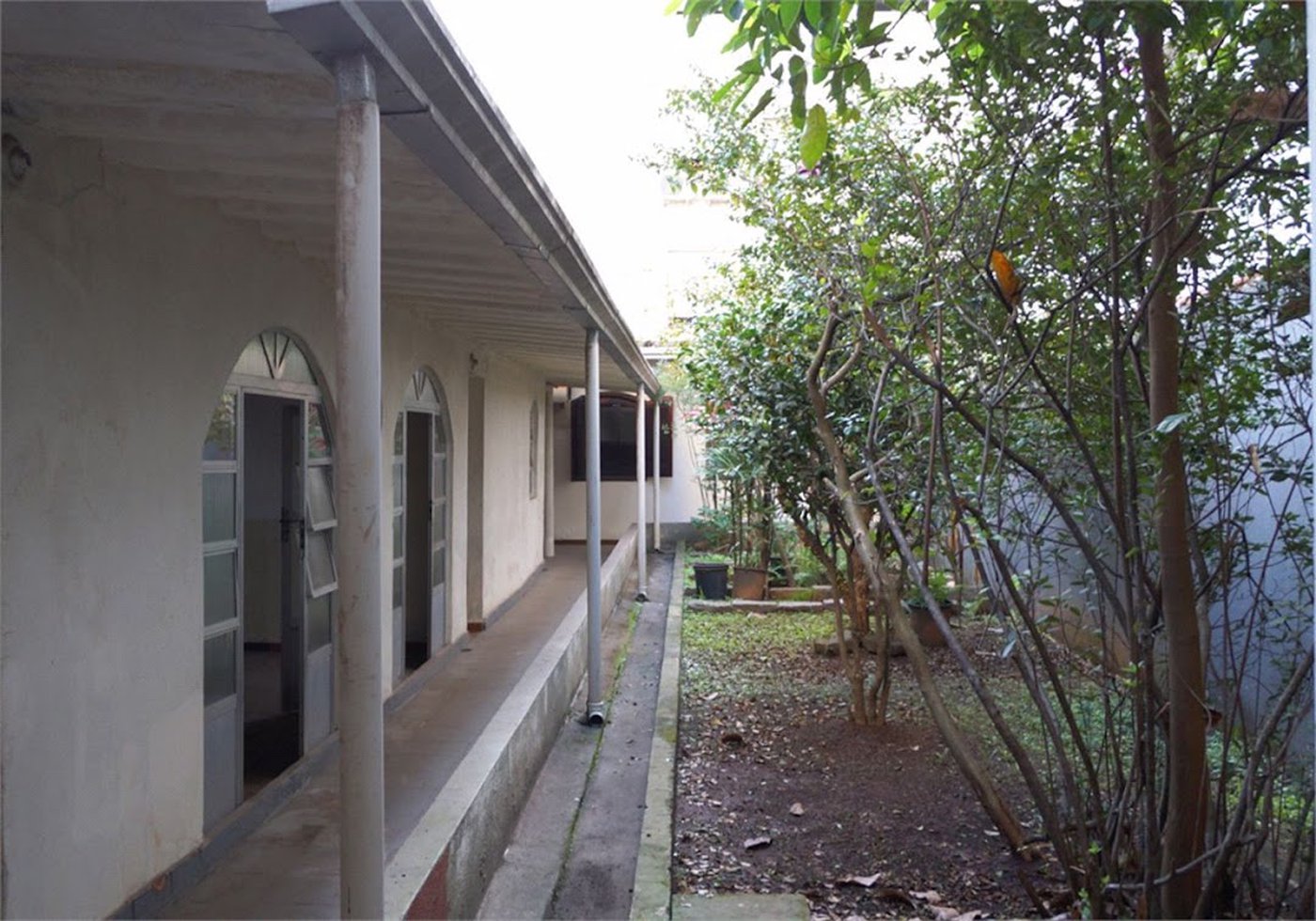 Casa Comercial para locação, Gonzaga, Santos - CA0311.