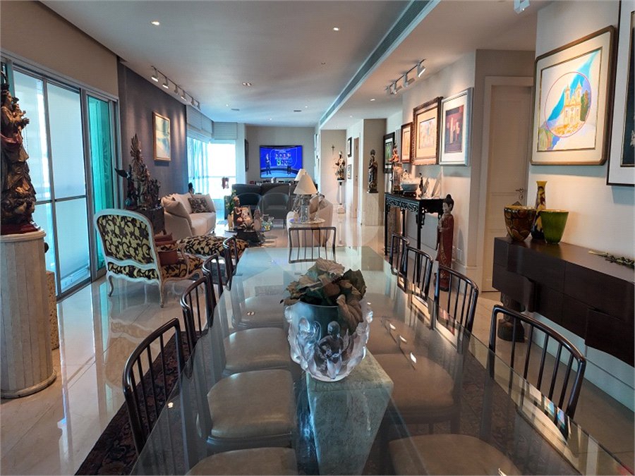 Apartamento à venda com 4 suítes em Barra da Tijuca, Rio de Janeiro, RJ