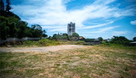 Área de Terra à venda em Jardim Paulista, Taubaté, SP