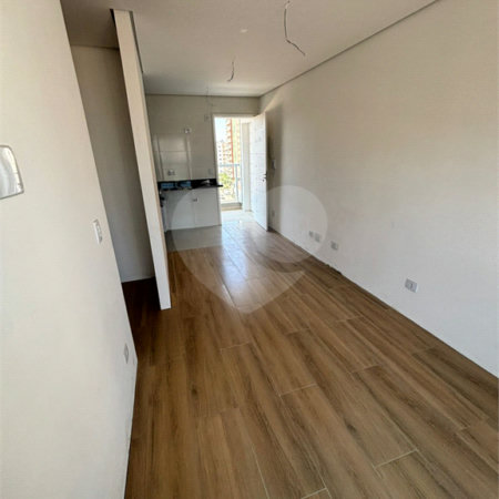 Apartamento à venda com 1 quarto em Santana, São Paulo, SP