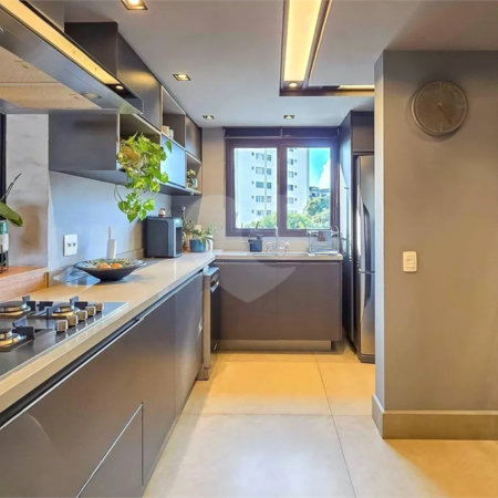 Apartamento à venda com 2 suítes em Vila Ipojuca, São Paulo, SP
