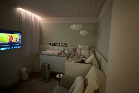 Apartamento à venda com 3 quartos, sendo 2 suítes, em Vila Andrade, São Paulo, SP