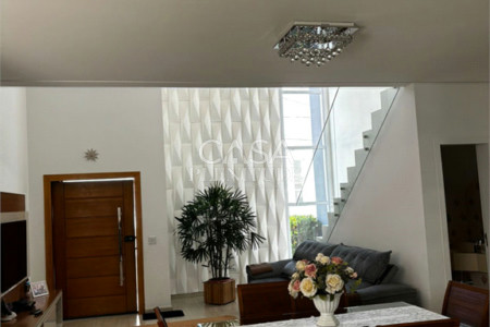 Casa em condomínio à venda com 3 suítes em Jardim Villagio Milano, Sorocaba, SP