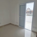 Apartamento Garden 94 m² com 2 dormitórios à venda no Embaré - Santos/SP