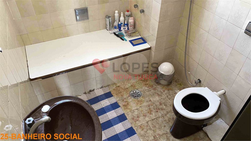 Apartamento à venda com 3 quartos, sendo 1 suíte, em Tijuca, Rio de Janeiro, RJ