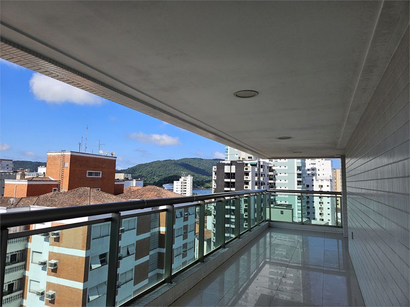Apartamento com 4 dormitórios à venda, 538 m² por R$ 7.500.000,00 - Ponta da Praia - Santos/SP