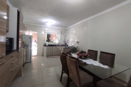 Casa à venda com 3 quartos, sendo 1 suíte, em Residencial Monte Verde, Indaiatuba, SP
