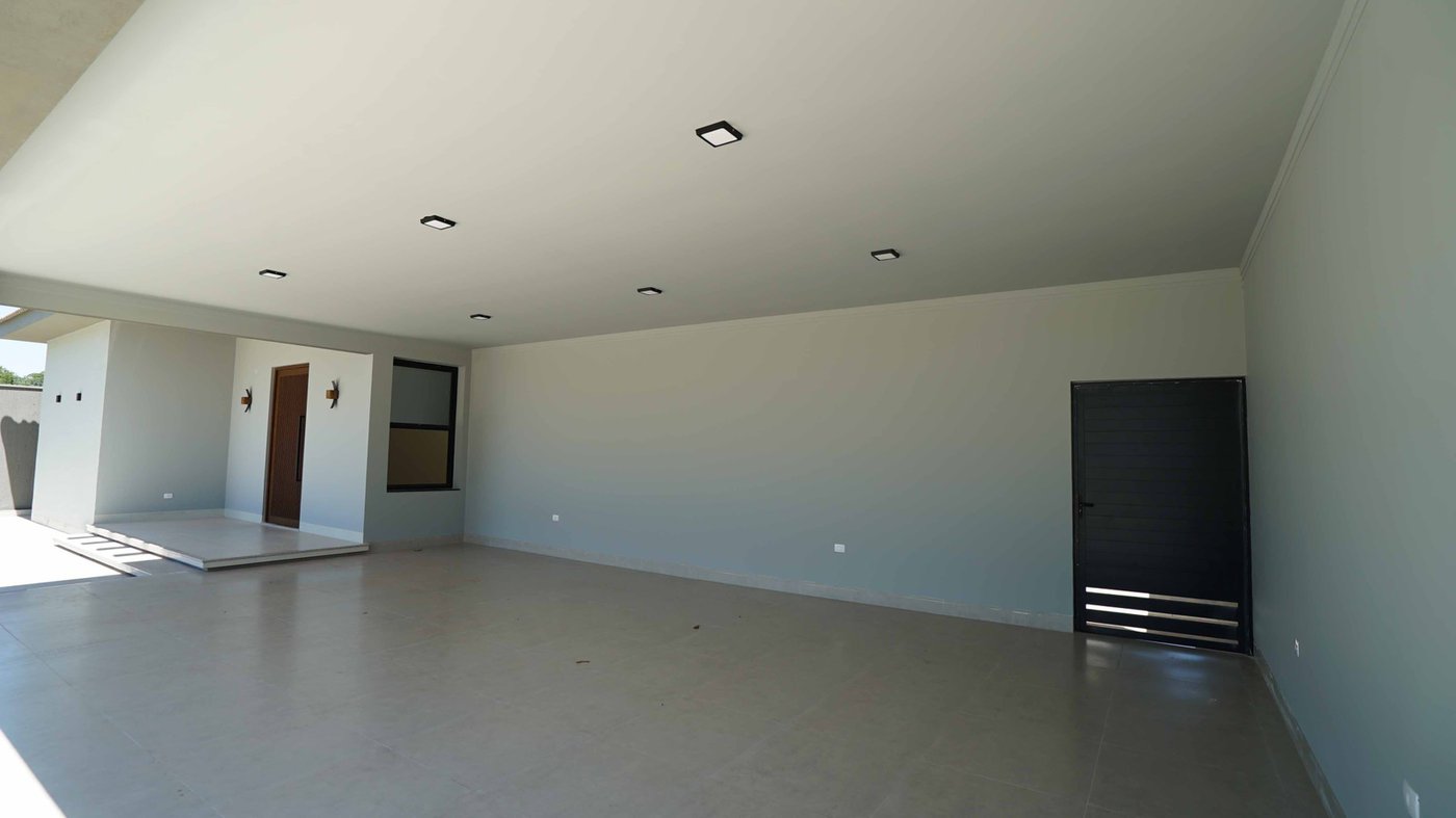 Casa à venda com 4 suítes no condomínio Gramado Park Residencial, Álvares Machado - SP