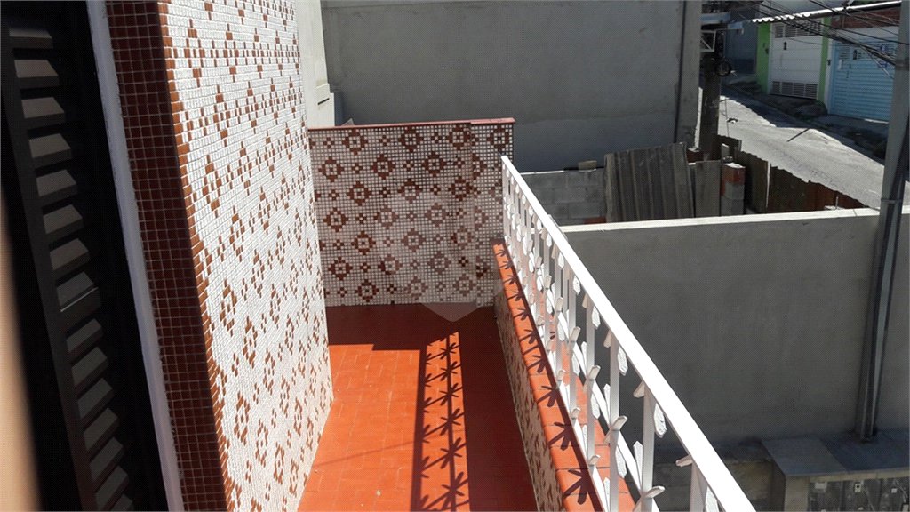 Sobrado à venda com 3 quartos em Tucuruvi, São Paulo, SP