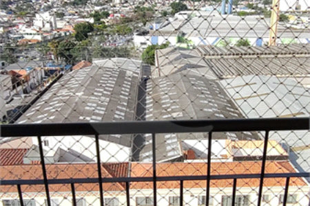Apartamento à venda com 3 quartos em Vila Antonieta, São Paulo, SP