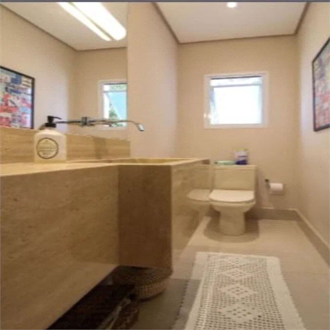 Casa à venda com 3 suítes no condomínio Palma de Mallorca Private Houses, São Paulo - SP