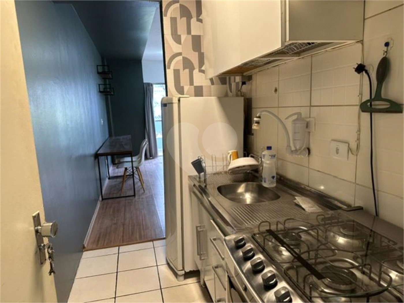 Apartamento para alugar com 1 quarto em Pinheiros, São Paulo, SP