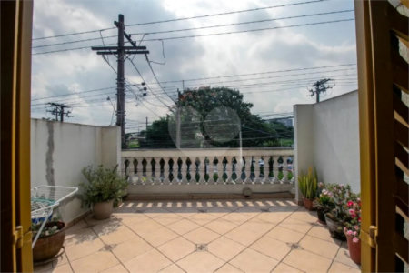 Sobrado à venda com 3 quartos, sendo 1 suíte, em Penha de França, São Paulo, SP