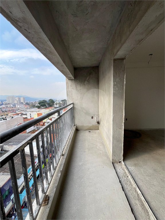 Apartamento à venda com 1 quarto em Vila Mazzei, São Paulo, SP