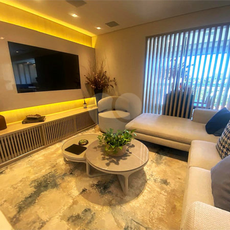 Apartamento à venda com 3 suítes em Vila Leopoldina, São Paulo, SP