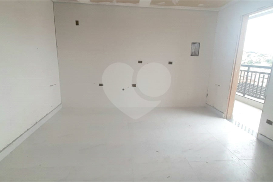 Apartamento à venda com 2 quartos em Vila Mazzei, São Paulo, SP