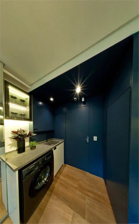 Studio à venda com 1 quarto em Pinheiros, São Paulo, SP