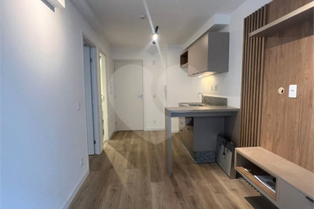 Studio à venda com 1 quarto em Pinheiros, São Paulo, SP