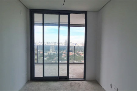 Apartamento à venda com 2 quartos, sendo 1 suíte, em Pinheiros, São Paulo, SP