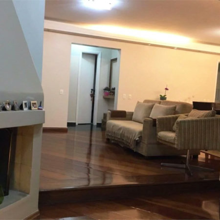 Apartamento para alugar com 4 quartos em Jardim Colombo, São Paulo, SP