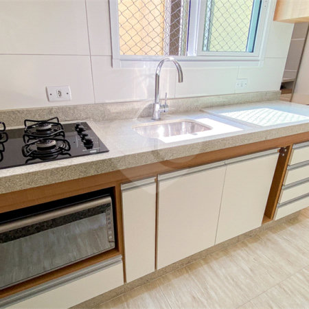 Apartamento à venda com 2 quartos em Vila Alpina, Santo André, SP