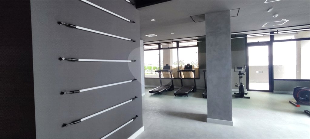 Apartamento à venda ou para alugar com 1 quarto em Butantã, São Paulo, SP