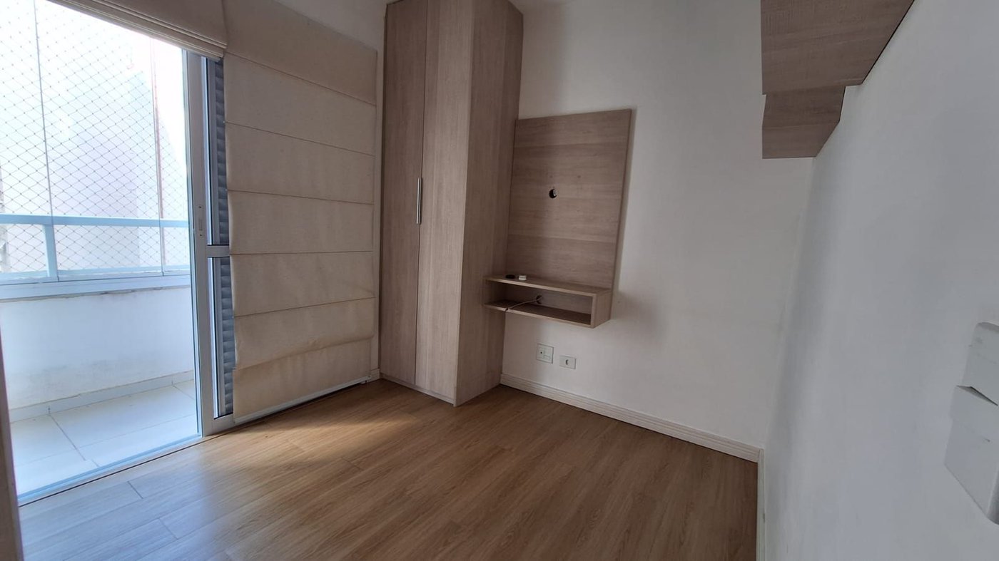 Apartamento com 2 dormitórios à venda, 75 m² por R$ 680.000,00 - José Menino - Santos/SP
