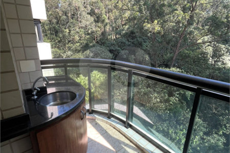 Apartamento para alugar com 4 suítes em Jardim Morumbi, São Paulo, SP
