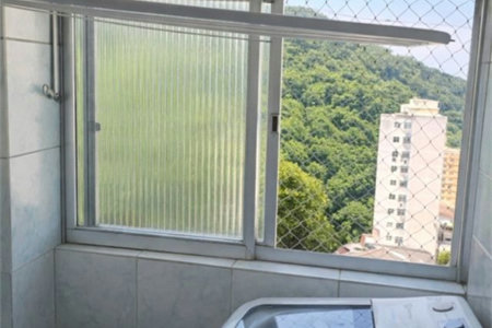 Apartamento Residencial à venda, Itararé, São Vicente - AP1178.