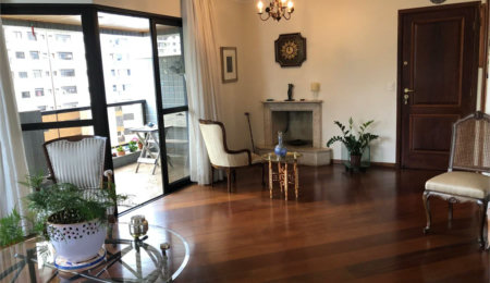 Apartamento à venda com 3 suítes em Vila Andrade, São Paulo, SP