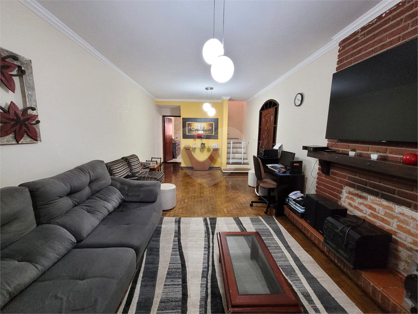 Sobrado à venda com 3 quartos, sendo 1 suíte, em Campo Grande, São Paulo, SP