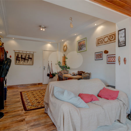 Apartamento à venda com 2 quartos em Chácara Santo Antônio, São Paulo, SP