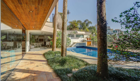 Casa de Vila à venda com 4 suítes em Alto da Boa Vista, São Paulo, SP