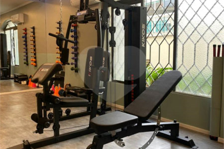 Apartamento à venda com 2 quartos em Moema, São Paulo, SP