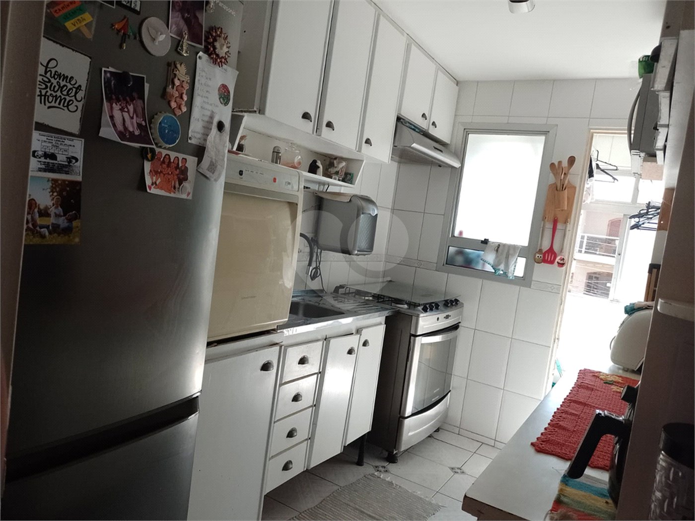 Apartamento à venda com 2 quartos em Jardim Pinheiros, São Paulo, SP