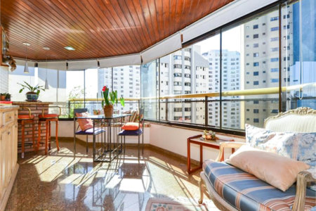 Apartamento à venda com 3 suítes em Vila Suzana, São Paulo, SP