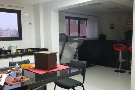 Cobertura à venda com 4 quartos, sendo 3 suítes, em Água Fria, São Paulo, SP