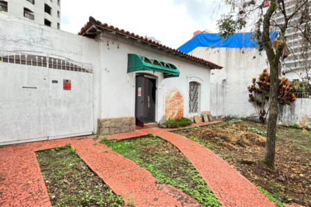 Casa Térrea à venda com 3 quartos em Brooklin, São Paulo, SP