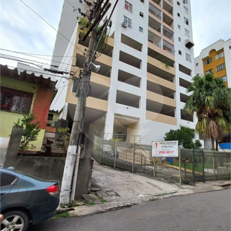 Apartamento à venda com 3 quartos em Santana, Niterói, RJ