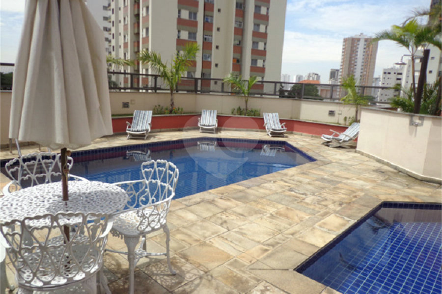 Apartamento à venda com 3 suítes em Santana, São Paulo, SP