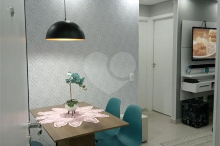 Apartamento à venda com 2 quartos em Jardim do Lago, São Paulo, SP