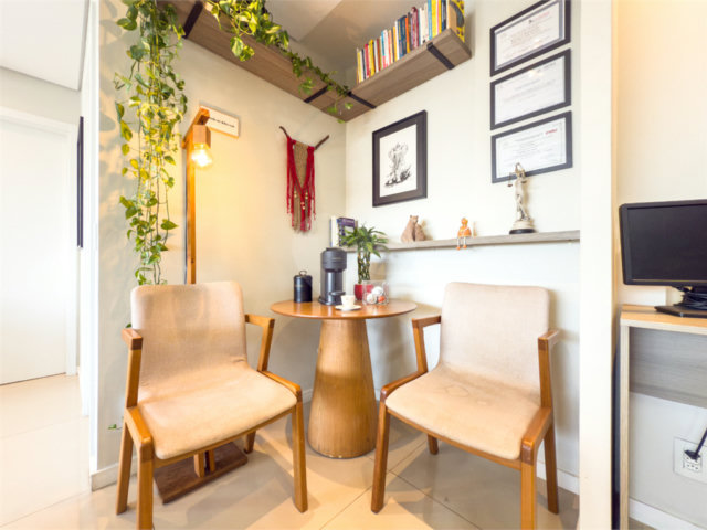 Apartamento à venda com 1 suíte em Jardim Prudência, São Paulo, SP