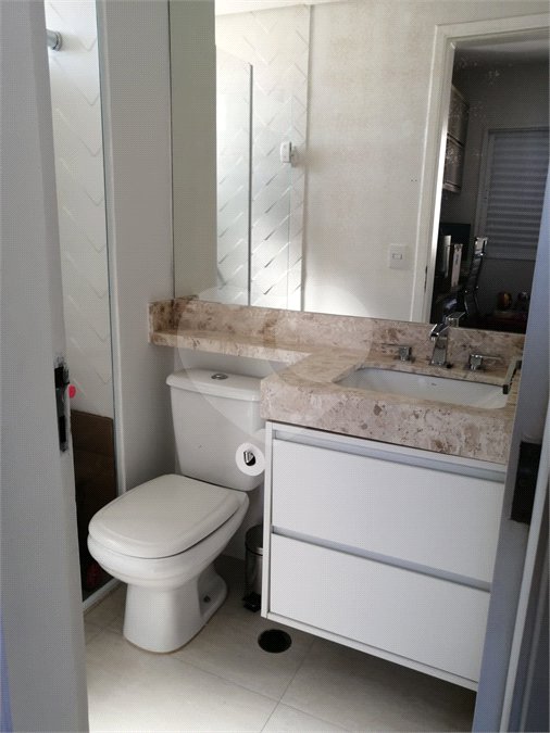 Apartamento à venda com 3 suítes em Vila Romana, São Paulo, SP