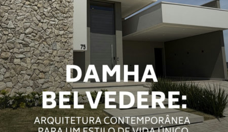 Casa à venda com 3 suítes no condomínio Residencial Damha Belvedere, Presidente Prudente - SP