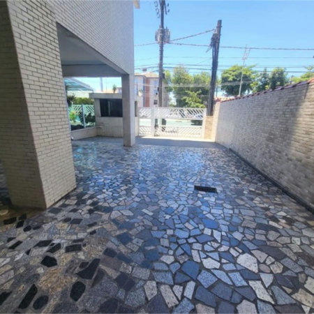 Apartamento Residencial à venda, Aparecida, Santos - AP1918.