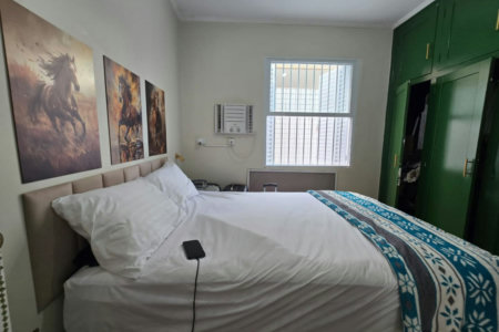 Apartamento com 2 dormitórios à venda, 59 m² por R$ 420.000,00 - Gonzaga - Santos/SP