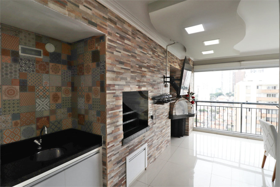 Apartamento à venda com 3 suítes em Santana, São Paulo, SP