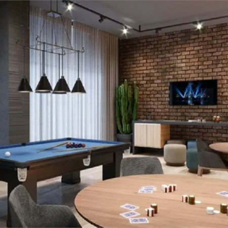 Apartamento à venda com 1 quarto em Butantã, São Paulo, SP