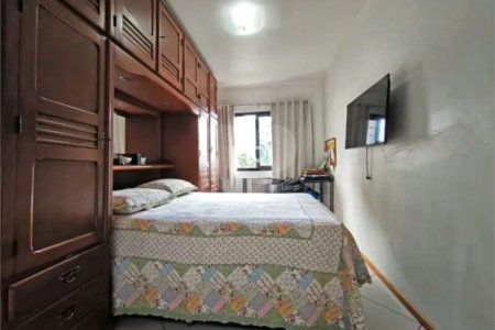 Apartamento à venda com 2 quartos, sendo 1 suíte, em Tijuca, Rio de Janeiro, RJ